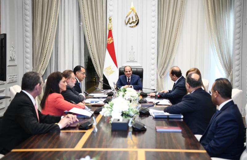 السيسي