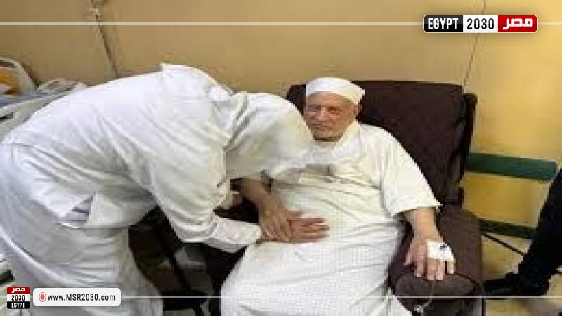 الدكتور أحمد عمر هاشم