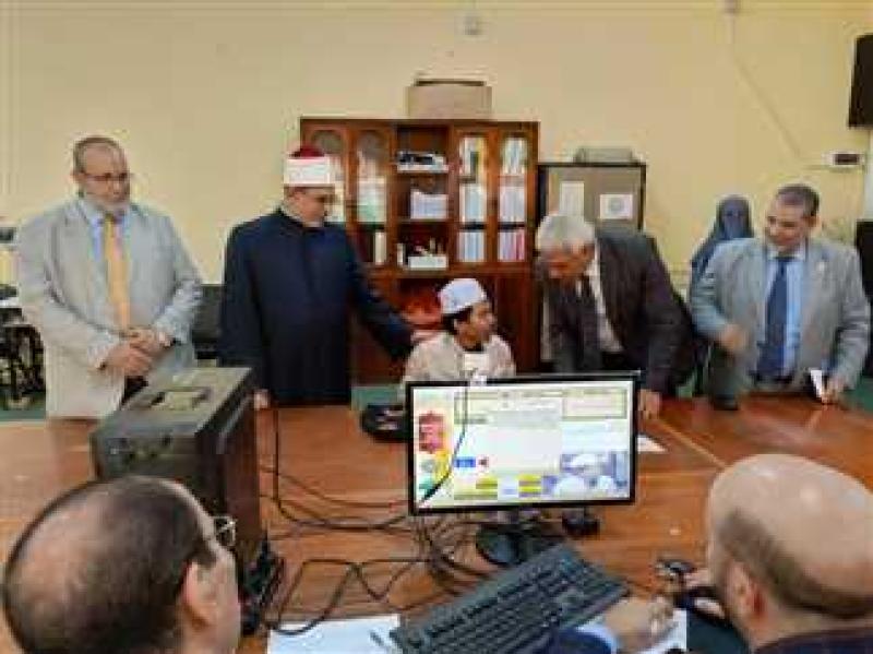 خلال التفقد