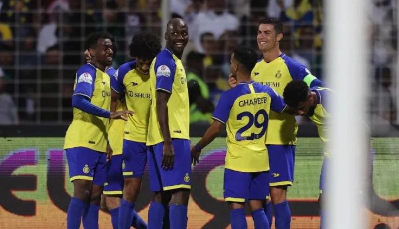 النصر السعودي 