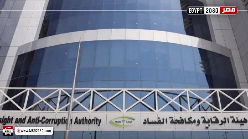هيئة الرقابة ومكافحة الفساد
