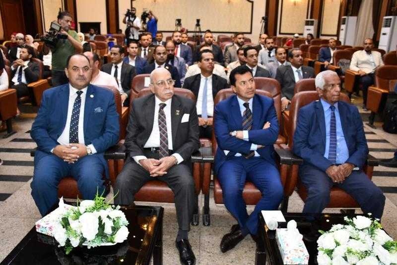 وزير الرياضة يشهد الإعلان عن تفاصيل المرحلة الثانية من المشروع القومي للمعد النفسي