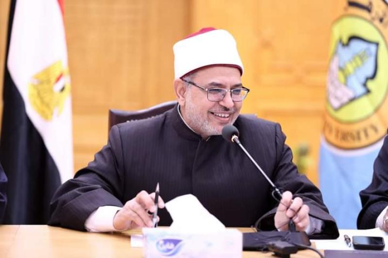 رئيس جامعة الأزهر
