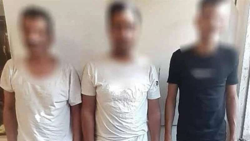 المتهمون 