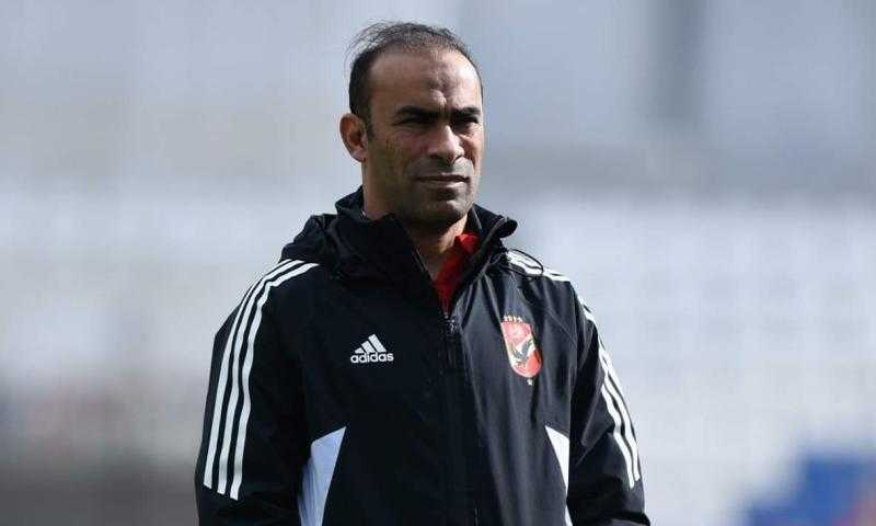 سيد عبد الحفيظ: تمنيت تعادل الزمالك وبيراميدز.. والكونفدرالية ستكون صعبة على الأبيض