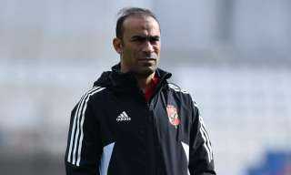 سيد عبد الحفيظ: تمنيت تعادل الزمالك وبيراميدز.. والكونفدرالية ستكون صعبة على الأبيض