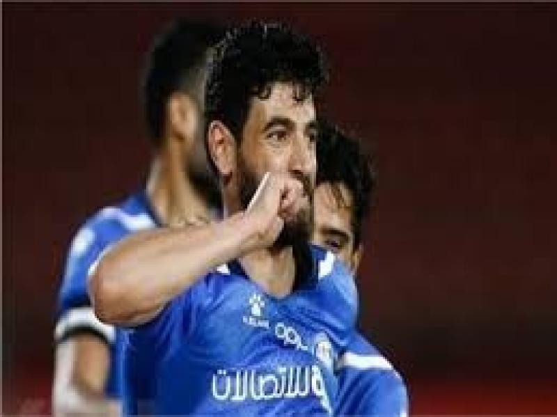 محمود حليمو: كنت قريب من الانضمام للزمالك.. وبقاء الداخلية بالممتاز «معجزة»