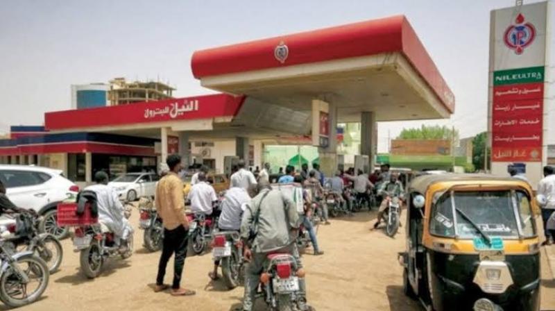 الحكومة السودانية تجري تعديلا في أسعار الوقود