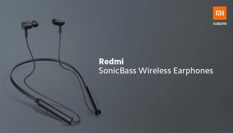 شاومي تطلق سماعة الرأس Redmi Sonicbass 2 اللاسلكية
