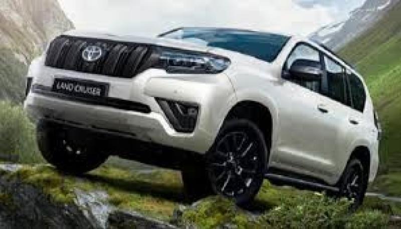 تويوتا تكشف عن أيقونتها Land Cruiser الجديدة