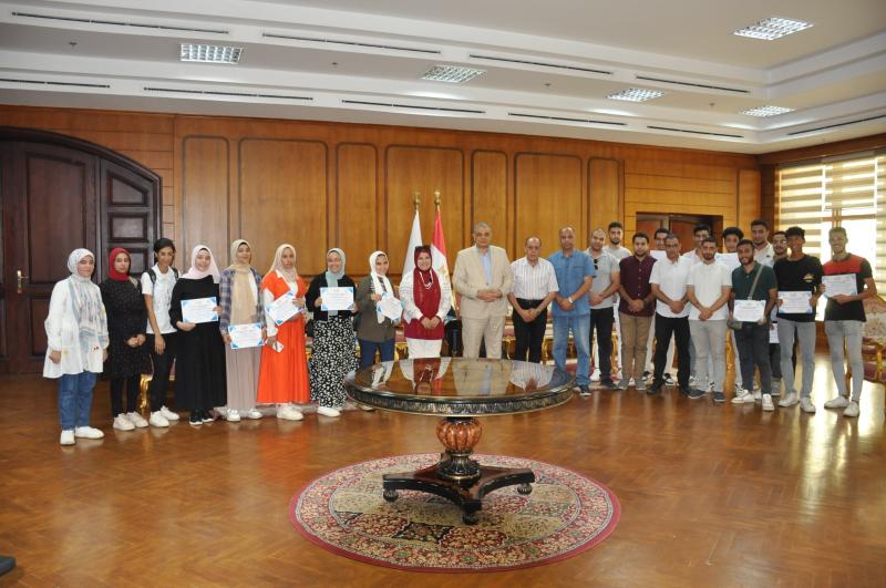 جامعة كفر الشيخ 