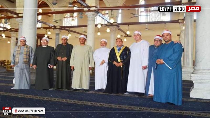 كبار القراء