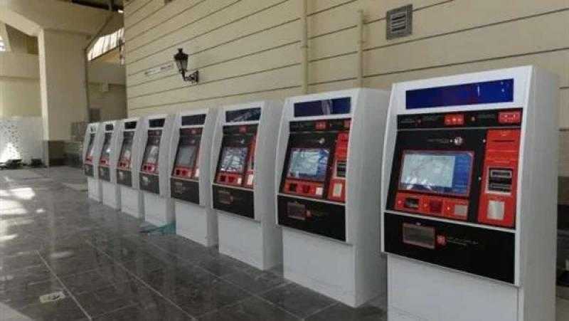 كيفية الحصول على التذاكر من ماكينات TVM بمحطات القطار الكهربائي LRT