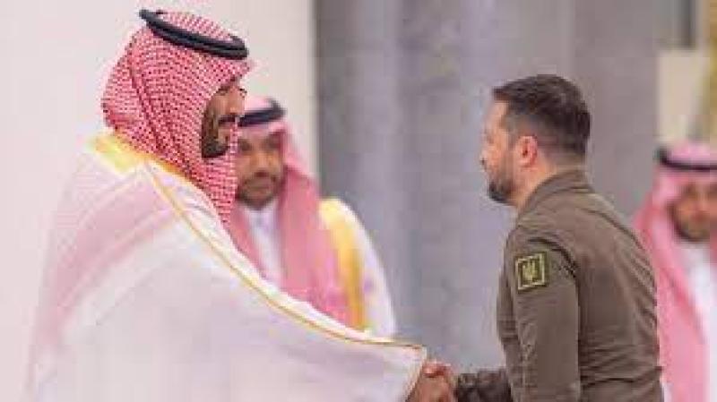 أثناء اجتماع جدة