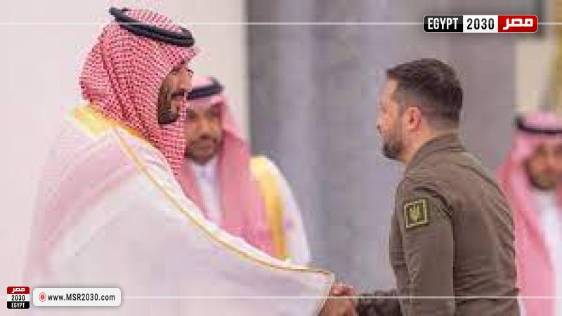 أثناء اجتماع جدة