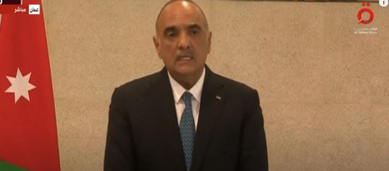 رئيس الوزراء الأردني يكشف تفاصيل المباحثات مع مدبولي