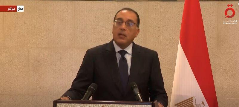 مدبولي: العلاقات المصرية الأردنية في أفضل حالاتها