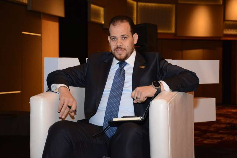 كريم إسماعيل رئيس مجموعة سكور جراس 