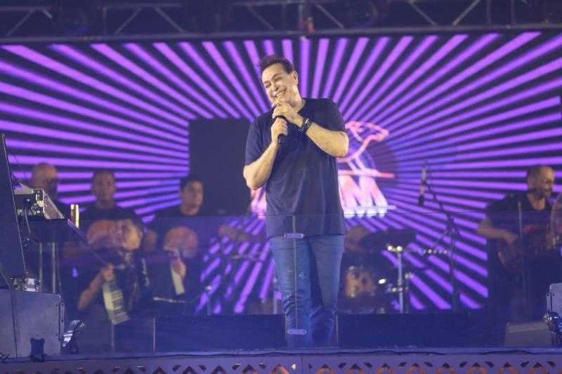 لأول مرة.. حكيم يحيى حفلا فى جدة بهذا الموعــد