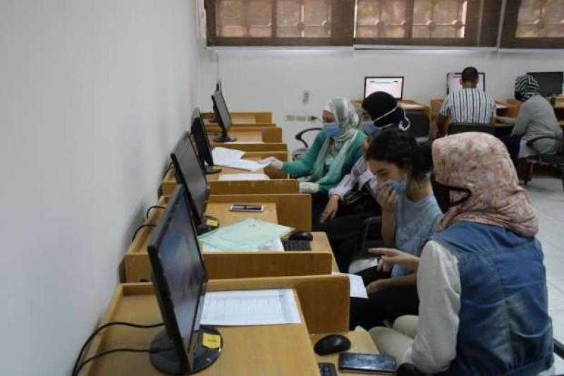 شاهد.. مؤشرات المرحلة الأولى للتنسيق وتوقعات بمد فترة تسجيل الرغبات