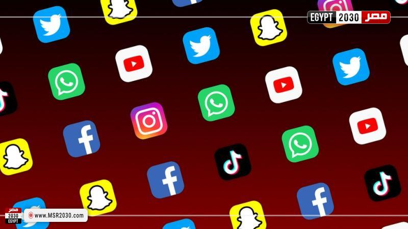 مواقع التواصل
