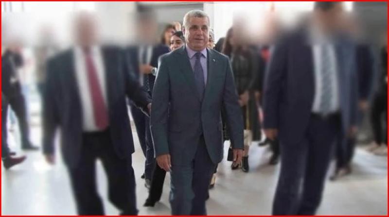 رجل الأعمال سمير ريان