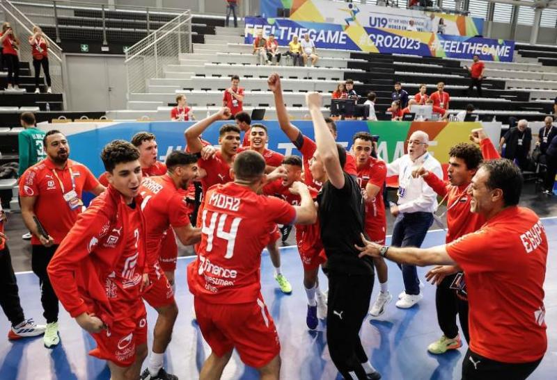 منتخب مصر للناشئين