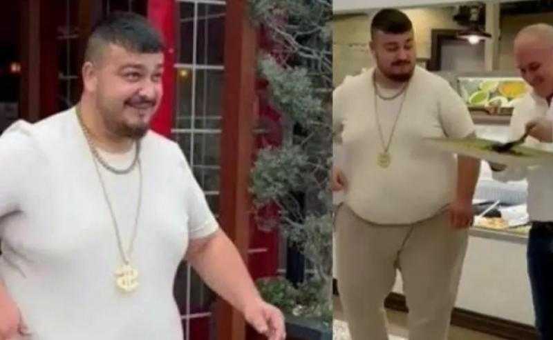 «يلقب بأبوكرش».. من هو ياسين جنكيز الذي يزور مصر حاليا