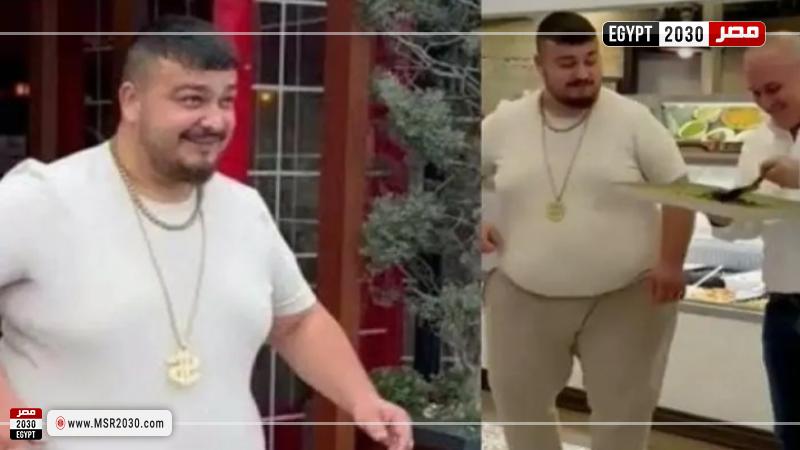 البلوجر ياسين جنكيز