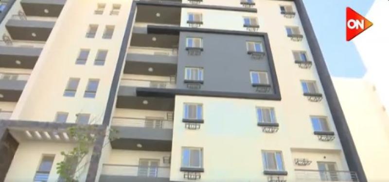شاهد.. مشروعات الإسكان بالعلمين الجديدة طفرة عمرانية متكاملة