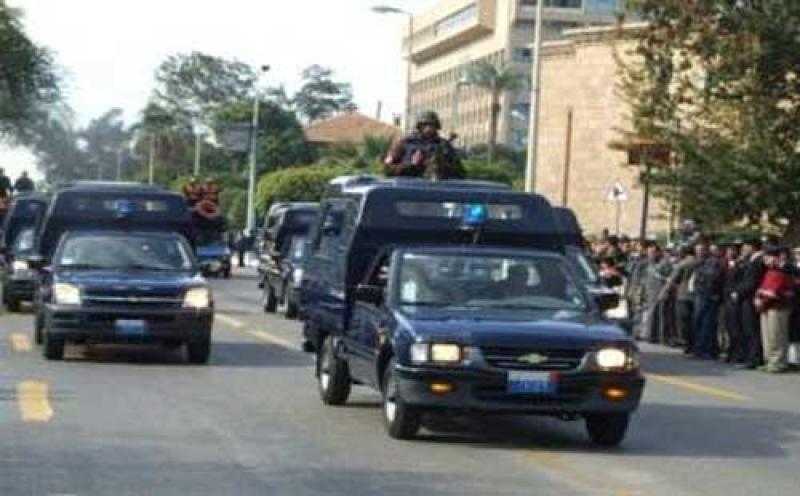الداخلية تنجح في ضبط شركة إنتاج فني بدون ترخيص بالجيزة