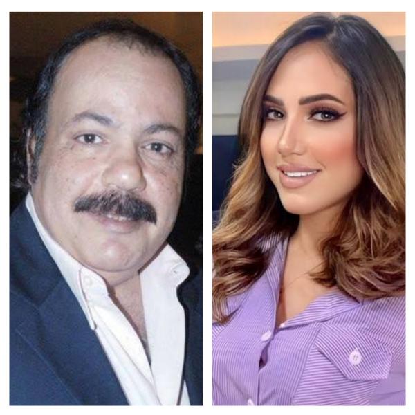 ايمي وطلعت زكريا