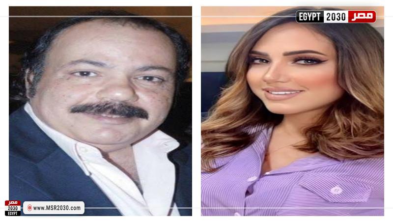ايمي وطلعت زكريا