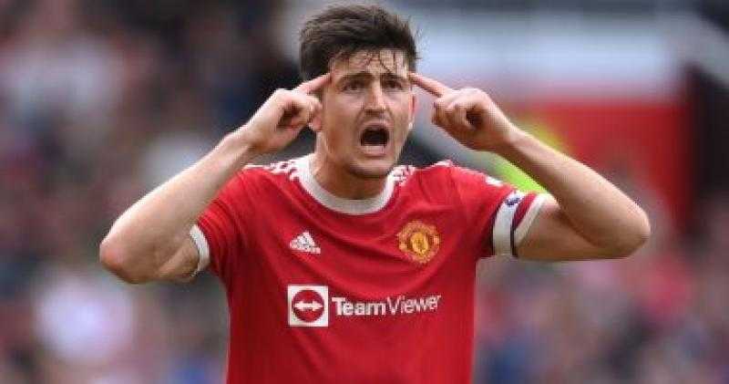 مانشستر يونايتد يرفض بيع ماجواير إلى ويستهام مقابل 30 مليون جنيه إسترليني