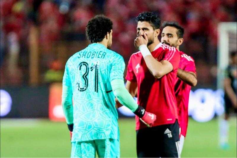 حارس الأهلي: أتعلم من مصطفى شوبير.. وكولر أفضل من موسيماني لهذا السبب