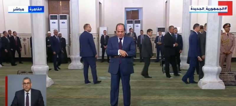 السيسي