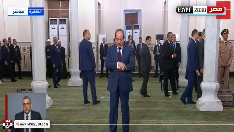 السيسي