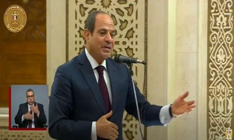 السيسي