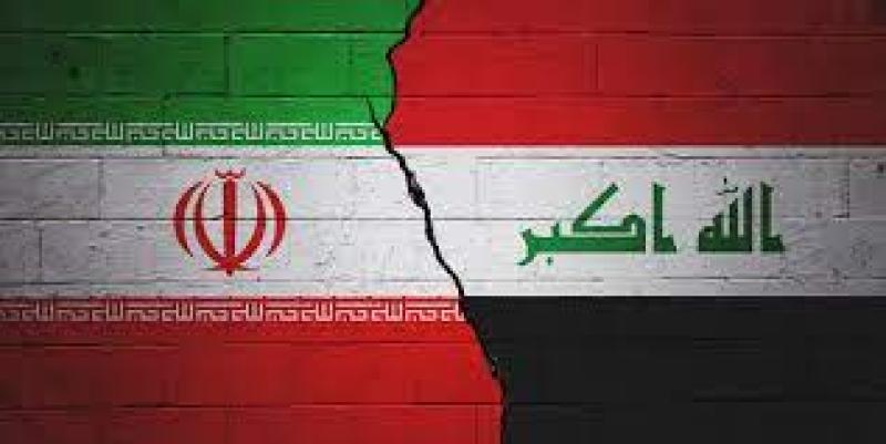 العراق وإيران