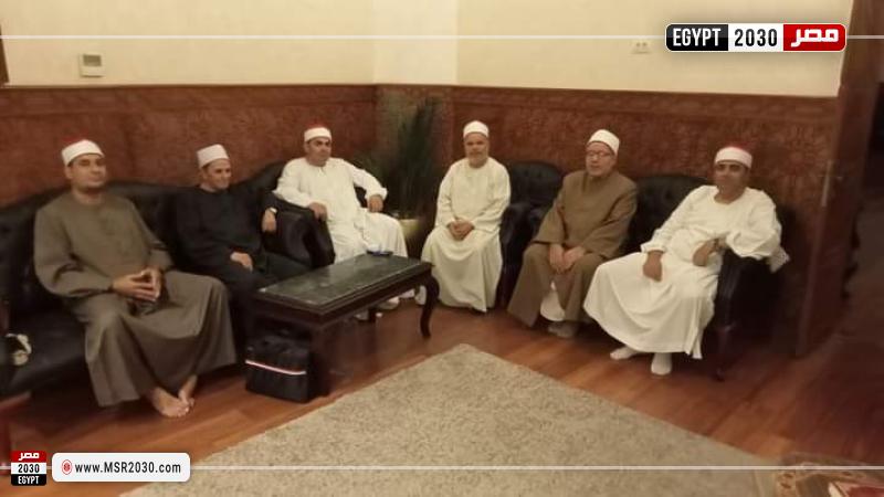 كبار القراء