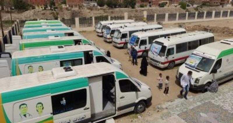 المشرف على مبادرة 100 يوم صحة: تكثيف عمل المبادرة بأنحاء الجمهورية.. «فيديو»