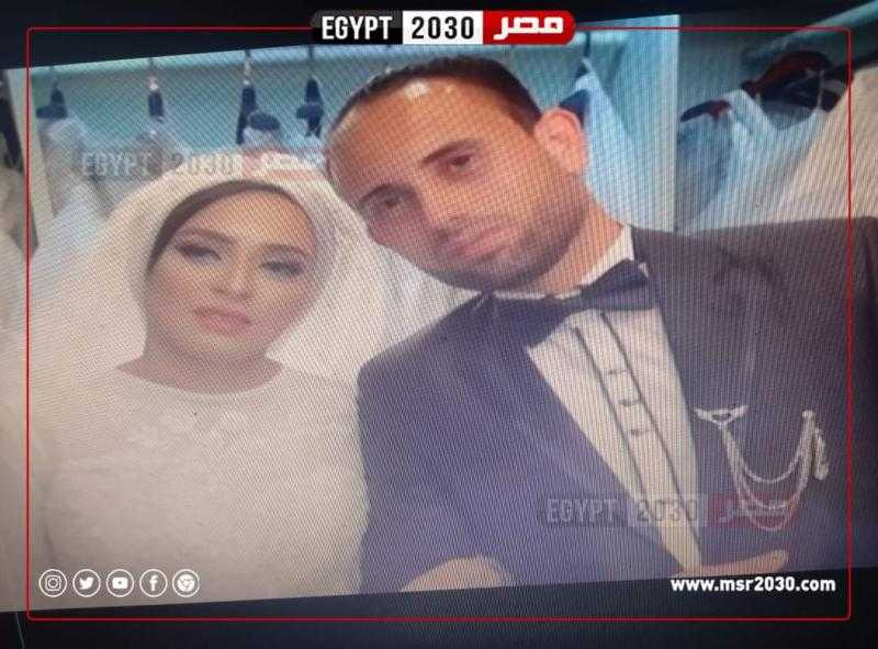 «مراتي طلعت راجل».. ننشر الصور الأولى من زفاف عروس البحيرة بعد اتهام زوجها بأنها ولد «خاص»