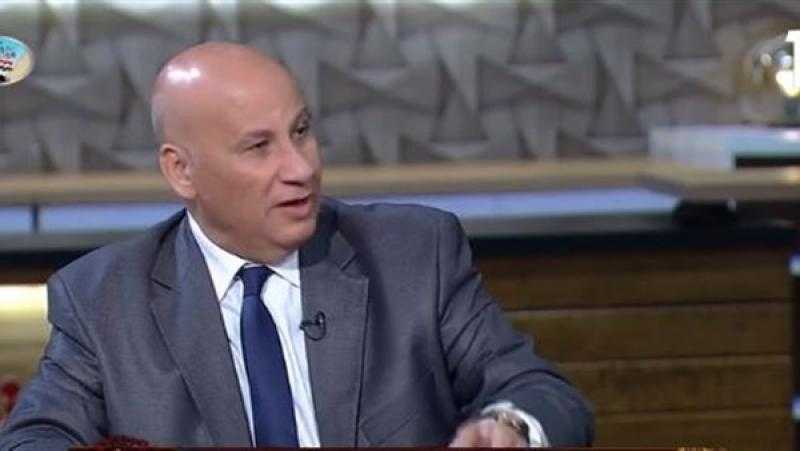 أثاره لون الدماء.. جمال فرويز يعلق على واقعة قتل عامل لزوجته وبناته الخمس