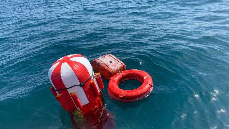 ملوش كبير.. اتحاد الغوص يحذر من تيار السحب على شواطئ البحار