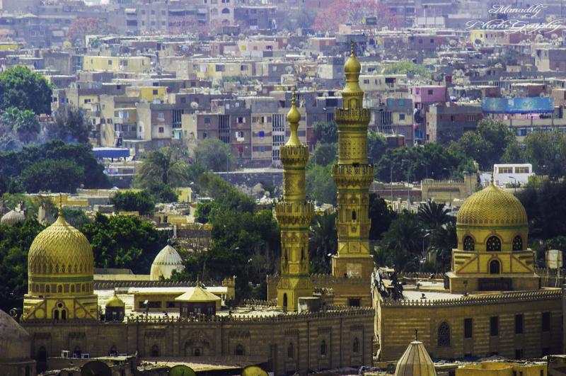 مسجد السيدة نفيسة 