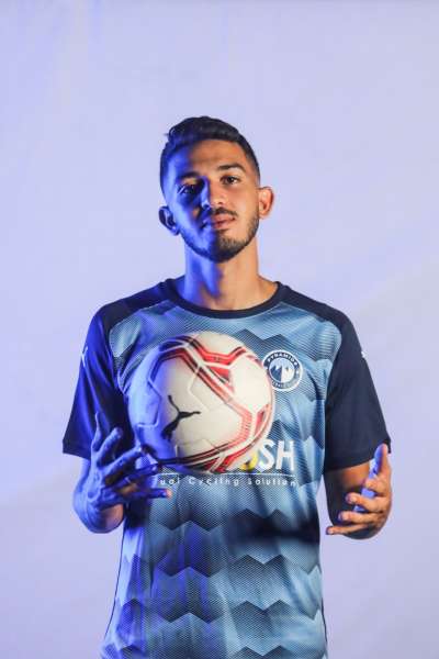 بيراميدز يعلن التعاقد مع سيف جعفر 