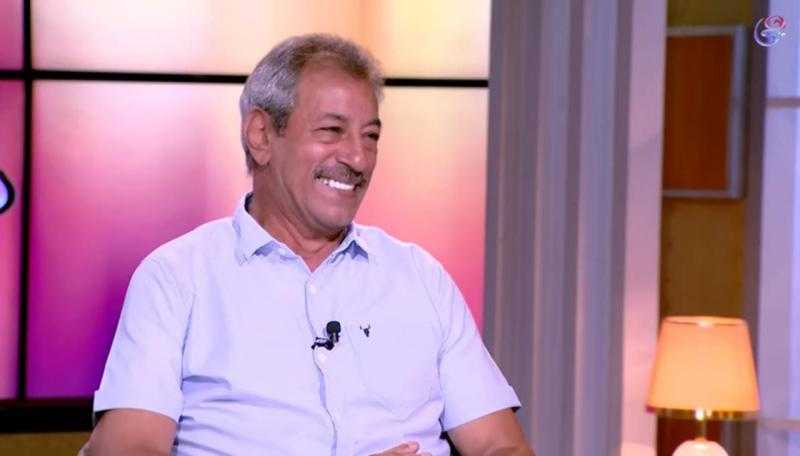 محسن صبري: أنا اتجوزت 3 مرات وأنا مريض بـ بناتي