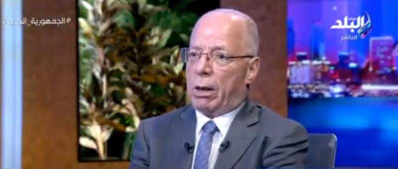 لما لا يترشح أكثر من شخص لانتخابات الرئاسة المقبلة؟.. حلمي النمنم يُجيب