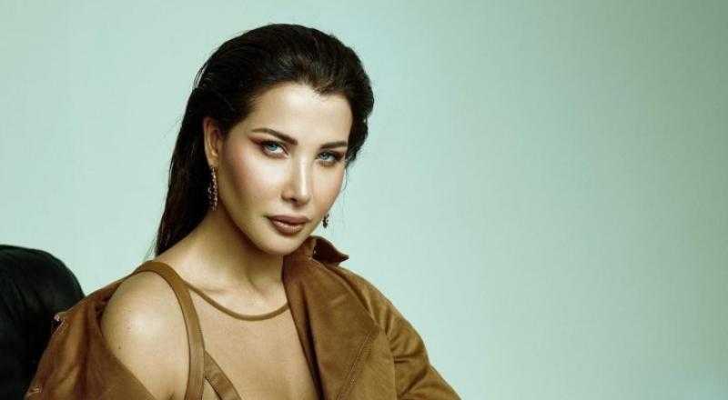 نانسي عجرم تهنئ جمهورها بالعام الجديد