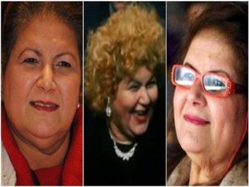 وفاة الفنانة منحة زيتون ويشيع الجثمان من مسجد النور بالعباسية